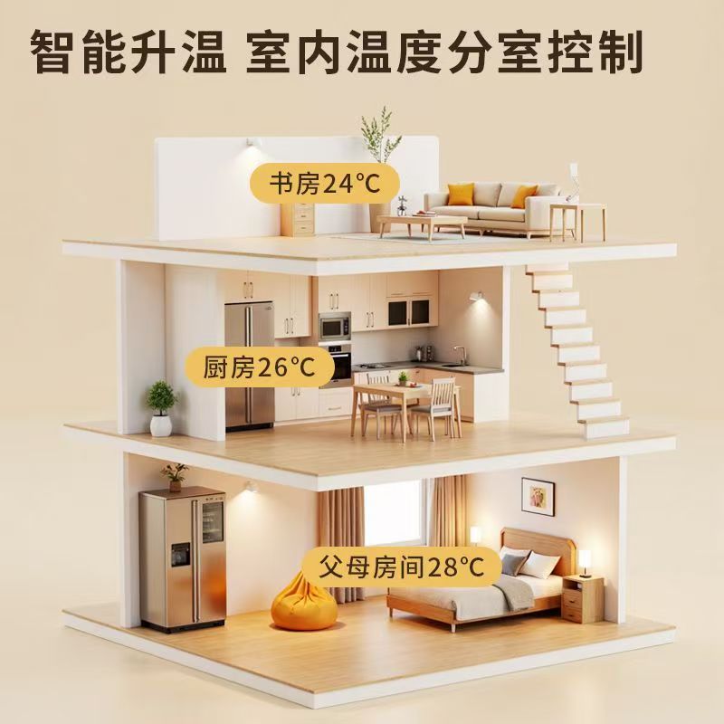 西平县 石墨烯电地暖公司哪家好？户型适配方案指南